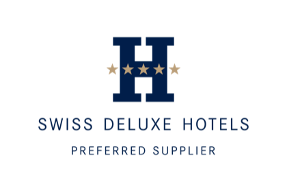 Swiss Deluxe Hotels preferred supplier
